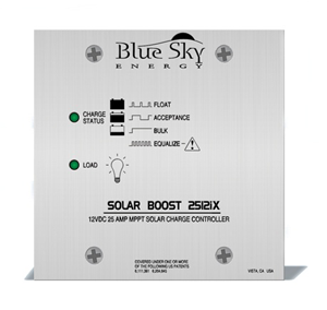 Solar Boost 2512i-HV by Blue Sky