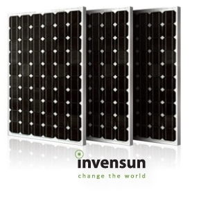 12V Solar Panels from Invensun