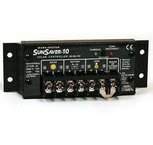 SunSaver PWM Charge Controller