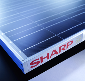 Sharp USA Solar Panels