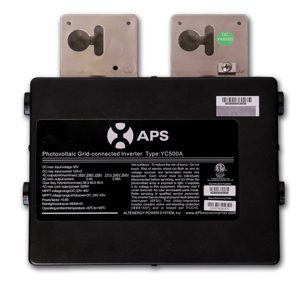 AP Systems YC500A Microinverter